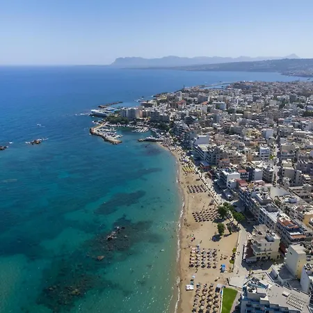 Eranthis Apartment Chania  Exterior photo