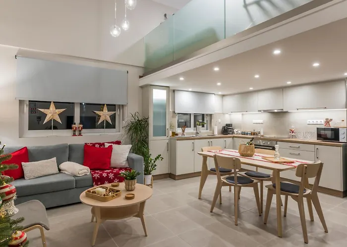 Eranthis Apartment
